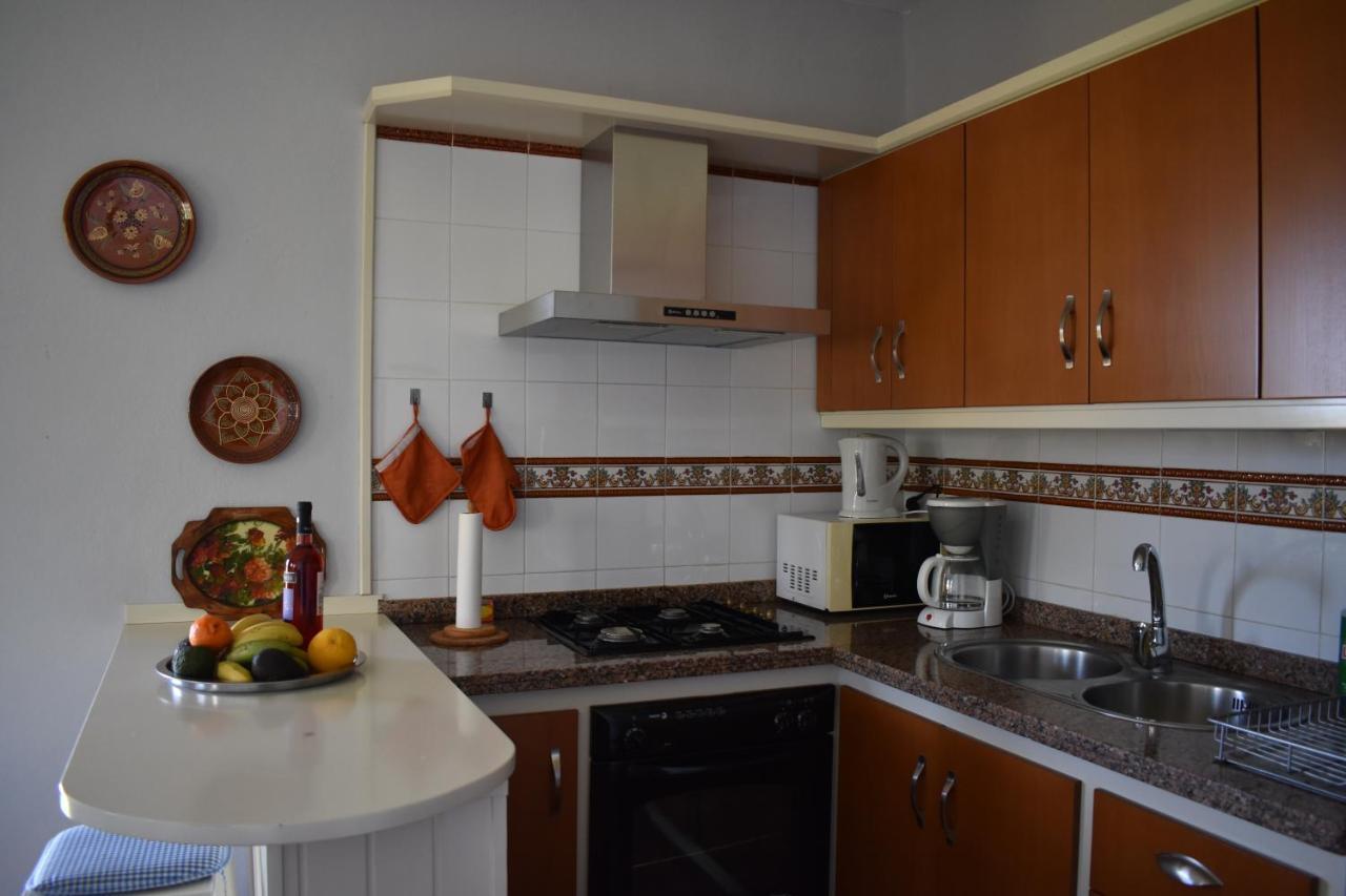 Casa Rosa Appartement Tijarafe Buitenkant foto