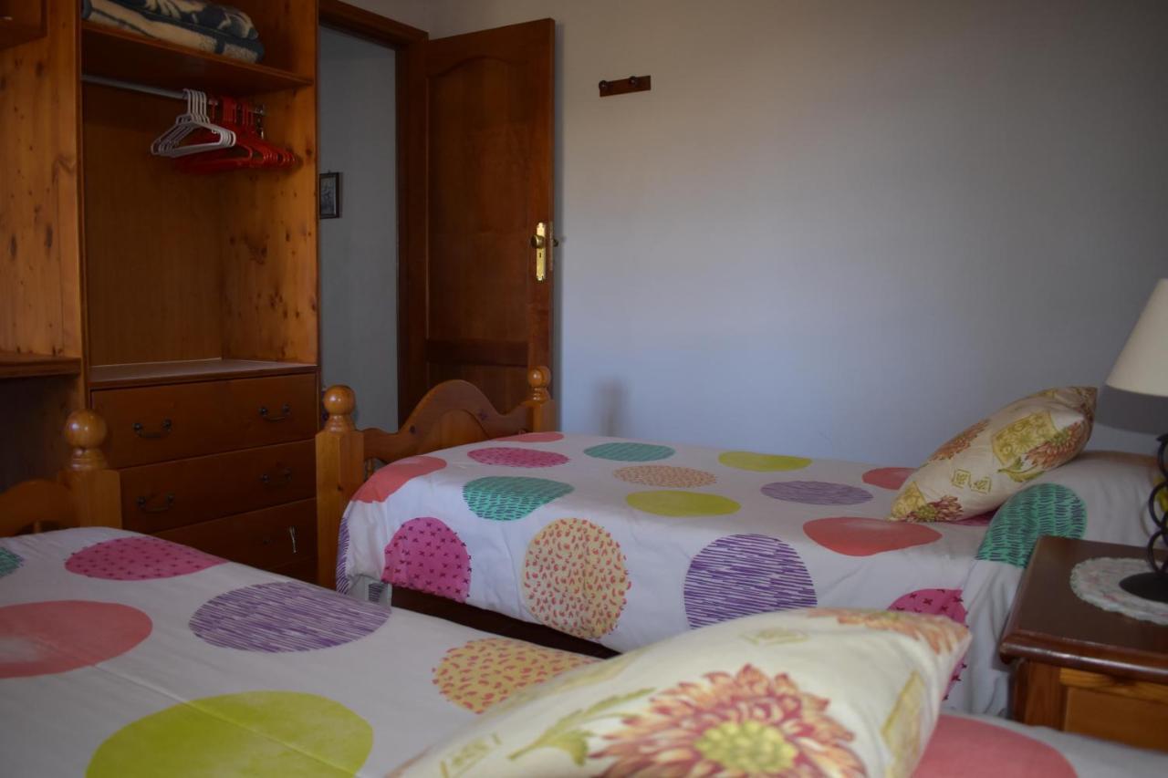 Casa Rosa Appartement Tijarafe Buitenkant foto