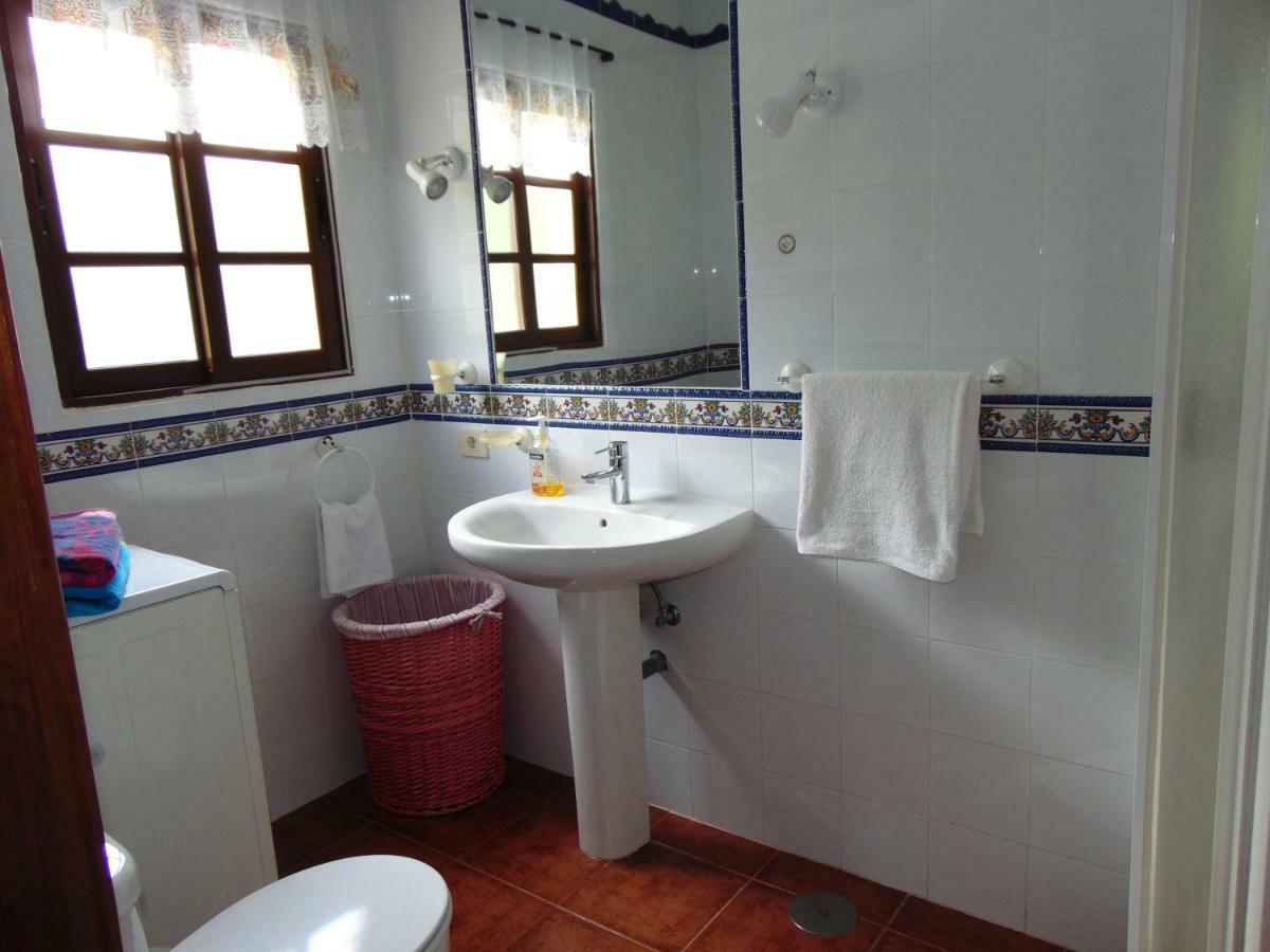 Casa Rosa Appartement Tijarafe Buitenkant foto