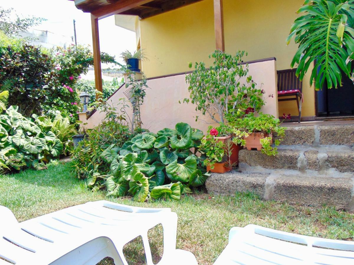 Casa Rosa Appartement Tijarafe Buitenkant foto